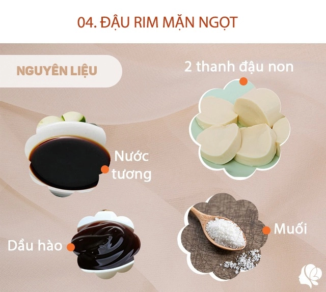 Hôm nay nấu gì bữa chiều vừa dọn lên là hết có món chính quen mà giàu dinh dưỡng tốt cho tim mạch - 8