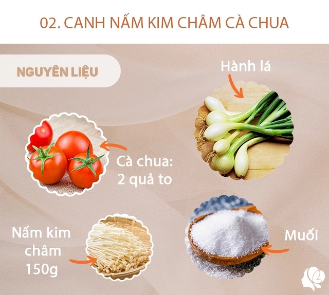 Hôm nay nấu gì bữa cơm 4 món siêu rẻ toàn món dân dã nhưng tốn cơm - 4