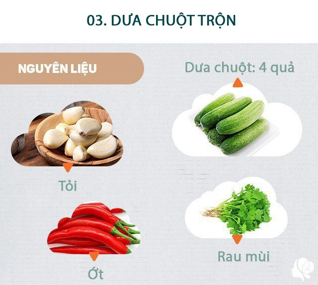 Hôm nay nấu gì bữa cơm 4 món siêu rẻ toàn món dân dã nhưng tốn cơm - 6