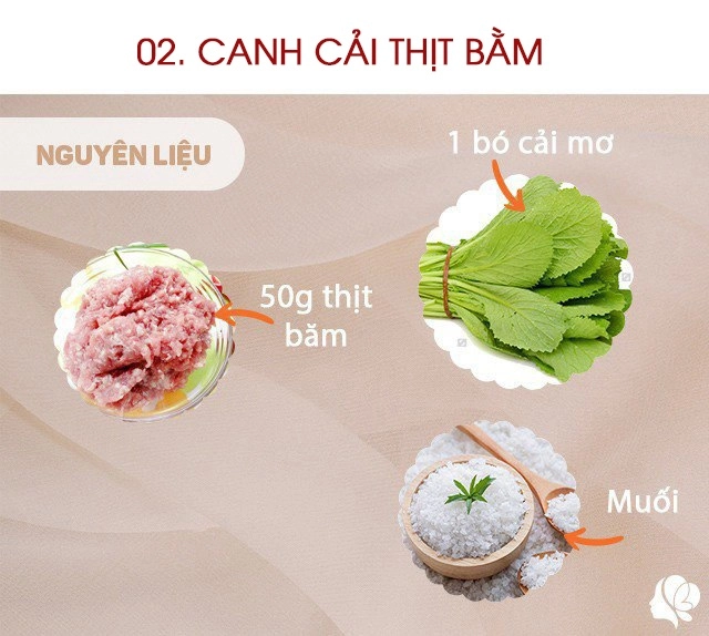 Hôm nay nấu gì bữa cơm chiều nhiều rau ít thịt nhưng ai cũng mê thích nhất là món cuối - 4