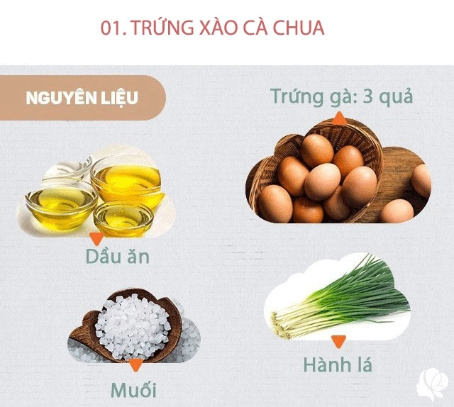 Hôm nay nấu gì bữa cơm có món chính rẻ tiền nhưng món phụ chất như nhà hàng ai thấy cũng xuýt xoa - 2