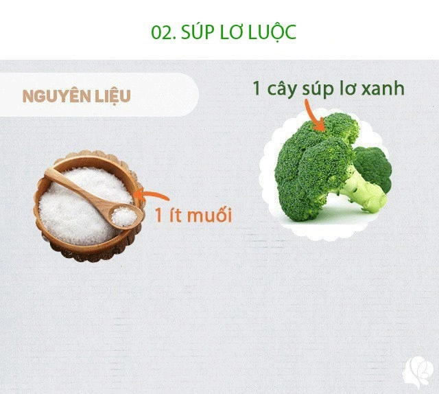 Hôm nay nấu gì bữa cơm có món phụ làm từ con khô quắt nhưng là khoái khẩu của nhiều người món chính quá tốn cơm - 4