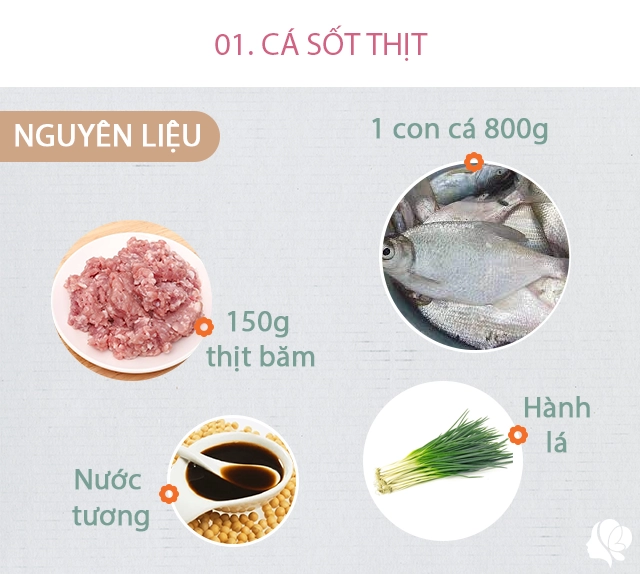 Hôm nay nấu gì bữa tối giàu chất xơ lại nhiều màu sắc khiến trẻ con mê tít - 2