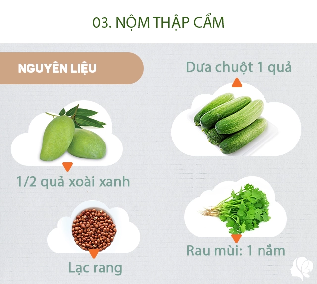 Hôm nay nấu gì bữa tối giàu chất xơ lại nhiều màu sắc khiến trẻ con mê tít - 6