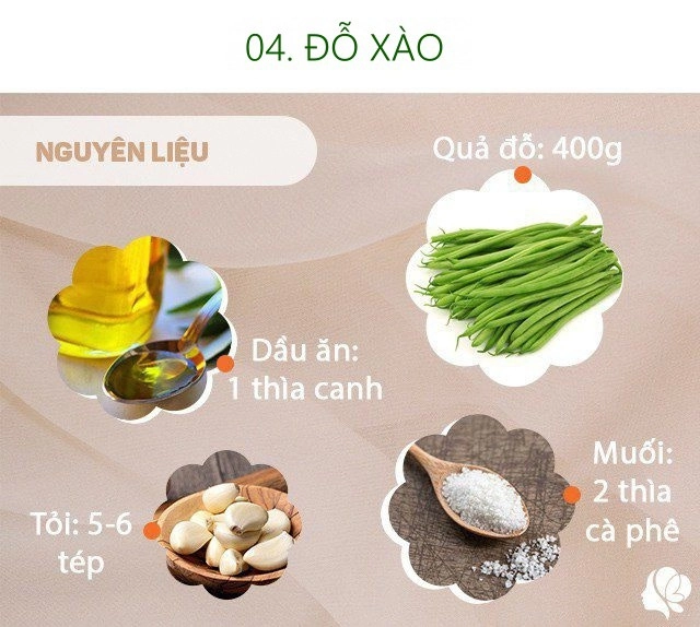 Hôm nay nấu gì bữa tối giàu chất xơ lại nhiều màu sắc khiến trẻ con mê tít - 8