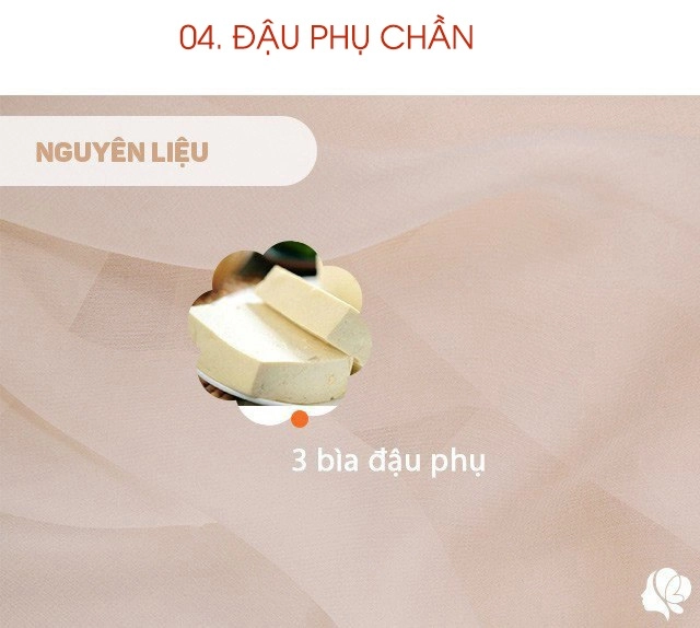 Hôm nay nấu gì chỉ hơn 80 nghìn đồng được bữa cơm 4 món cực ngon mùa hè ăn quá hợp - 8