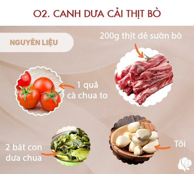 Hôm nay nấu gì chiều mưa gió làm ngay bữa cơm đậm đà này cơm nấu bao nhiêu cũng hết - 4