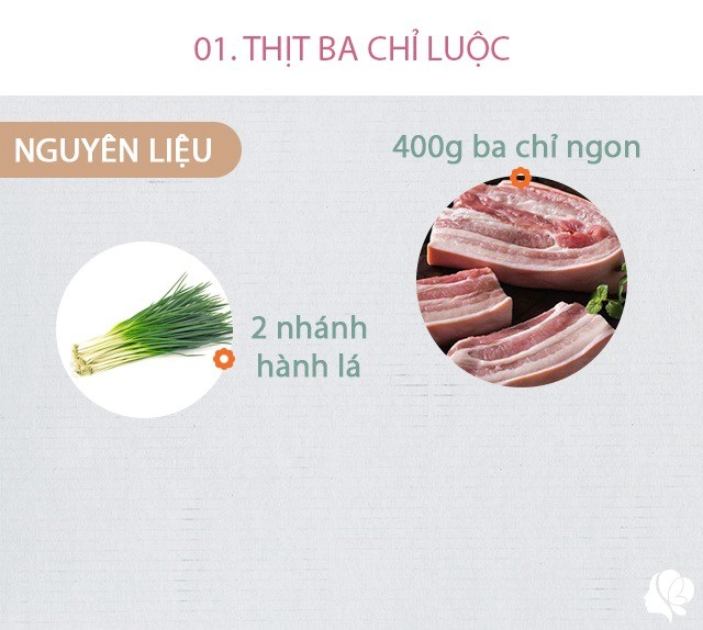 Hôm nay nấu gì chiều oi nóng nấu ngay bữa cơm thanh mát dễ ăn món canh cả nhà tranh nhau chan húp - 2