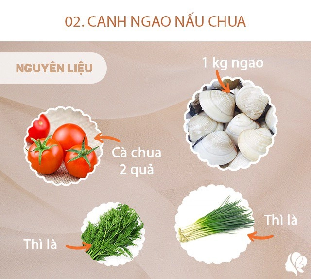 Hôm nay nấu gì chiều oi nóng nấu ngay bữa cơm thanh mát dễ ăn món canh cả nhà tranh nhau chan húp - 4