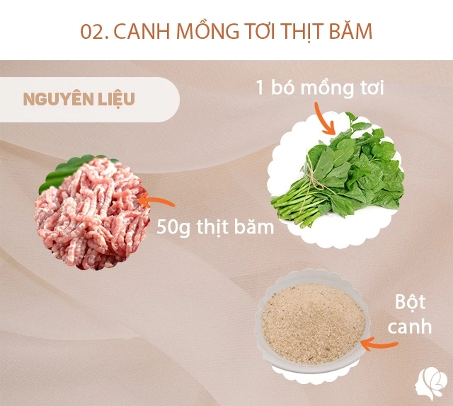 Hôm nay nấu gì cơm chiều chỉ 3 món nhưng cả nhà ăn tới bến vì quá ngon - 4