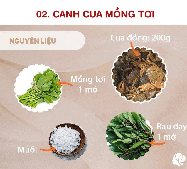 Hôm nay nấu gì cơm chiều có món canh giàu canxi nước quá ngọt cả nhà húp cạn - 4