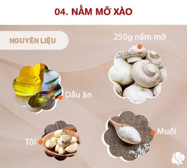 Hôm nay nấu gì cơm chiều có món canh giàu canxi nước quá ngọt cả nhà húp cạn - 8