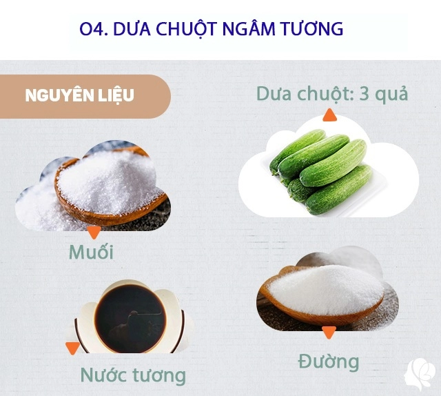 Hôm nay nấu gì cơm chiều có món chính đậm đà món xào giàu canxi ai ăn cũng tốt - 8