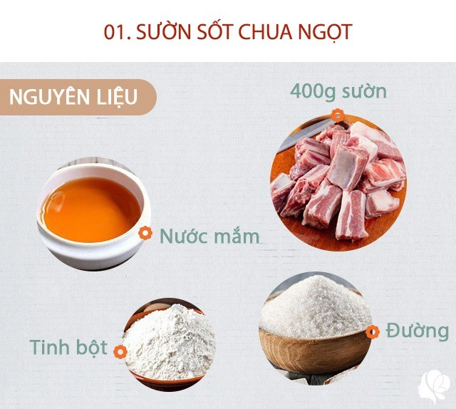 Hôm nay nấu gì cơm chiều có món chính quen nhưng món phụ cực mới ăn no căng vẫn thòm thèm - 2