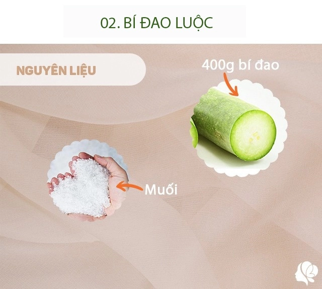 Hôm nay nấu gì cơm chiều có món chính quen nhưng món phụ cực mới ăn no căng vẫn thòm thèm - 4