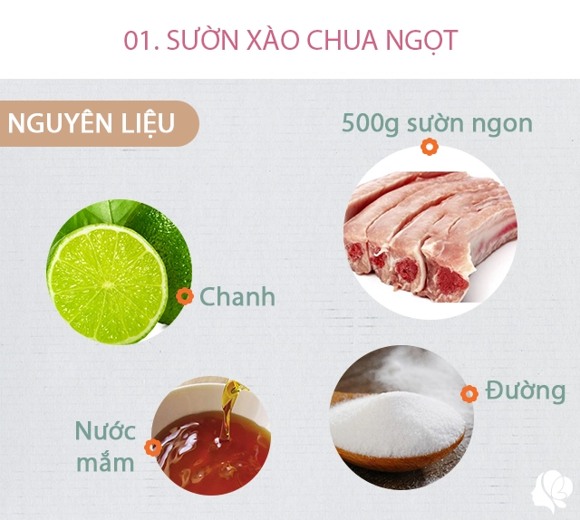 Hôm nay nấu gì cơm chiều có món chính thần thánh cực ngon món phụ tươi mát nhìn là muốn cắn - 2