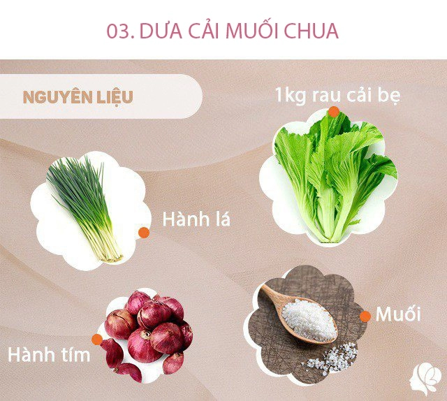 Hôm nay nấu gì cơm chiều có món chính thần thánh cực ngon món phụ tươi mát nhìn là muốn cắn - 6