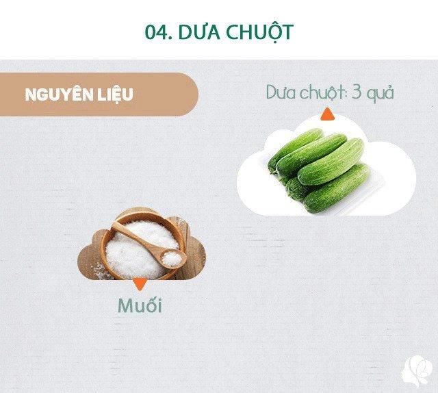 Hôm nay nấu gì cơm chiều có món chính thần thánh cực ngon món phụ tươi mát nhìn là muốn cắn - 8