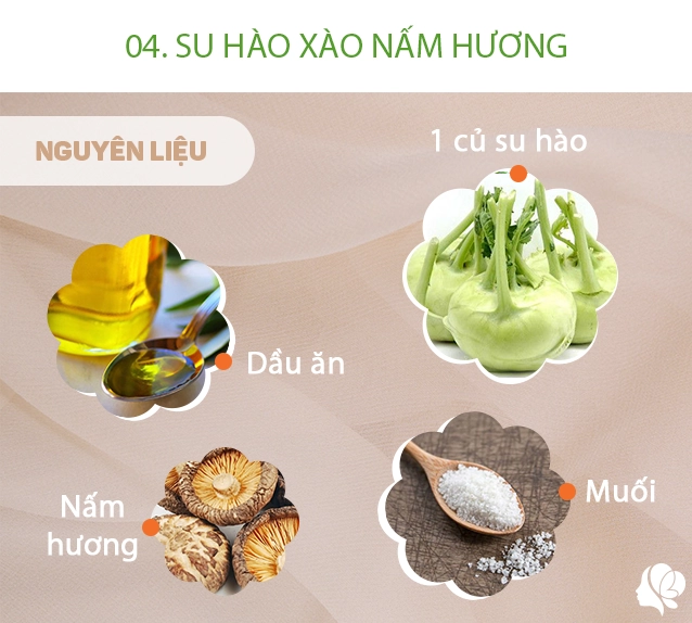 Hôm nay nấu gì cơm chiều có món giòn tan lại thêm thần dược mùa đông xào với nấm cực chất lượng - 8