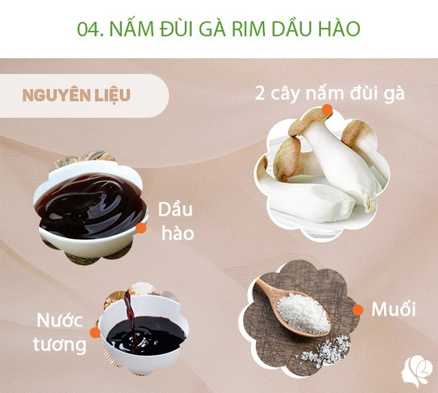 Hôm nay nấu gì cơm chiều có món phụ là thịt của người ăn chay vừa bổ dưỡng lại tăng sức đề kháng - 8