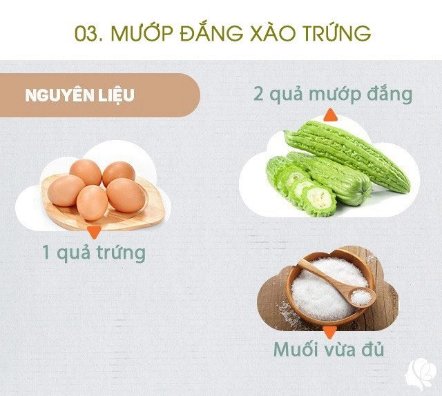 Hôm nay nấu gì cơm chiều cực ngon lại dễ nấu món thứ nhất và thứ tư cả tuần ăn vài lần chẳng chán - 6