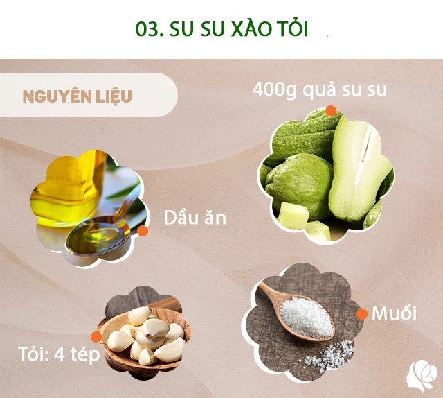 Hôm nay nấu gì cơm chiều cực nhiều rau nhưng dọn lên mâm không ai chê vì quá ngon - 6