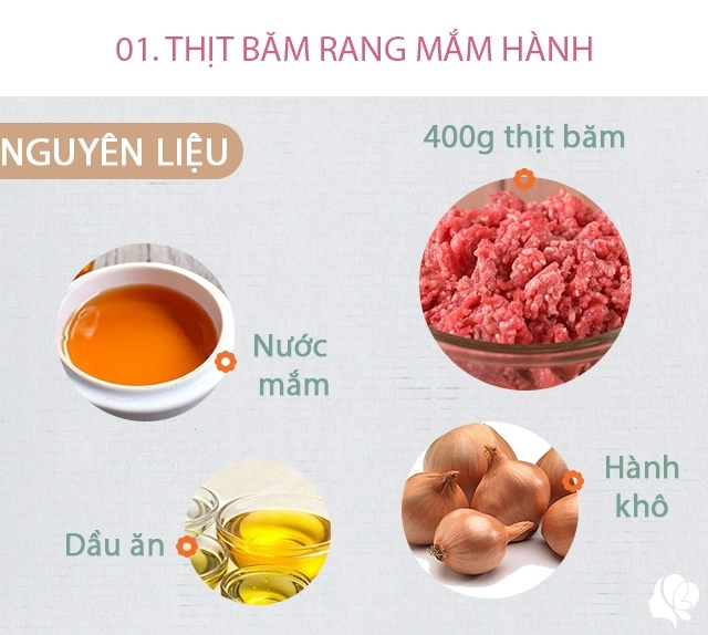 Hôm nay nấu gì cơm chiều cực rẻ chưa đầy 90 nghìn đồng vẫn ngon mà no căng bụng - 2