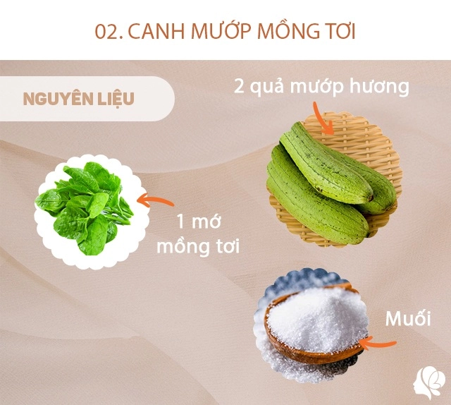 Hôm nay nấu gì cơm chiều cực rẻ chưa đầy 90 nghìn đồng vẫn ngon mà no căng bụng - 4