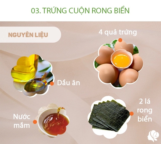 Hôm nay nấu gì cơm chiều dân dã lại tiết kiệm món phụ tưởng khó mà ai cũng làm được - 6