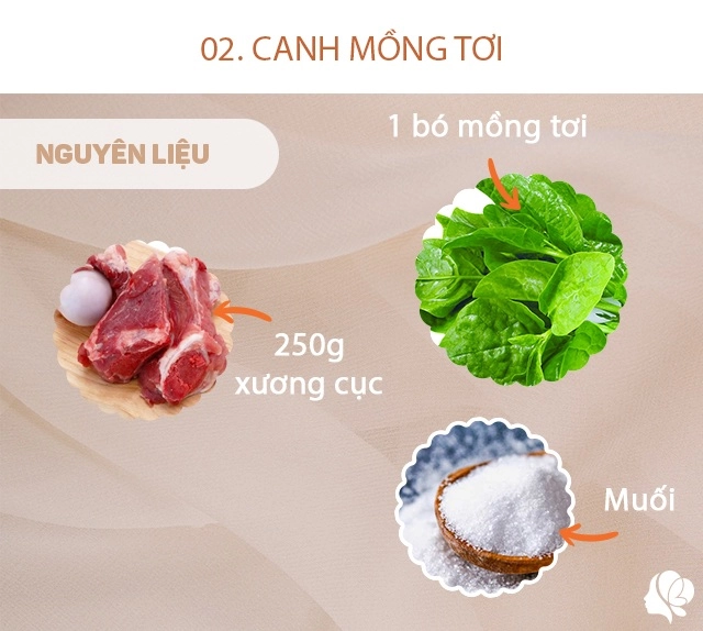 Hôm nay nấu gì cơm chiều đơn giản ai cũng có thể nấu được vị lại cực ngon người thấy người thèm - 4