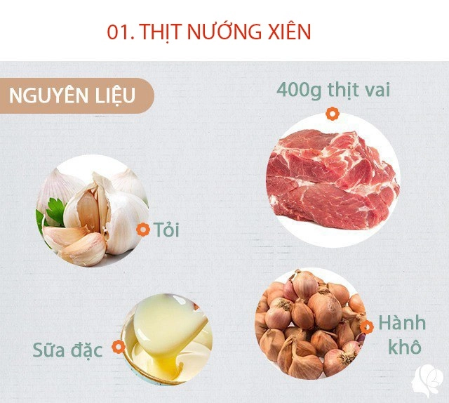 Hôm nay nấu gì cơm chiều đơn giản dễ nấu nhưng ngon nhất là món phụ chẳng khác nào đặc sản - 2