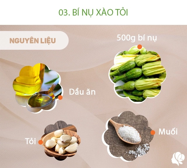 Hôm nay nấu gì cơm chiều đơn giản dễ nấu nhưng ngon nhất là món phụ chẳng khác nào đặc sản - 6