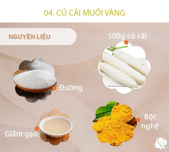 Hôm nay nấu gì cơm chiều đơn giản dễ nấu nhưng ngon nhất là món phụ chẳng khác nào đặc sản - 8