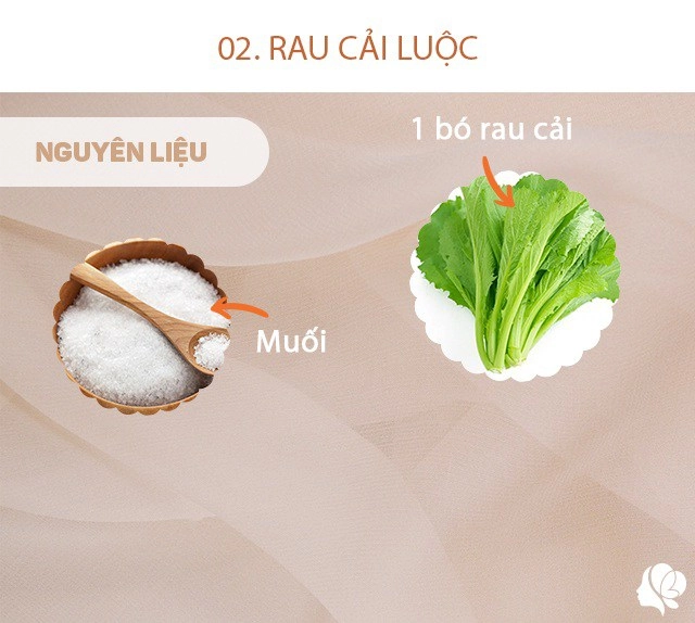 Hôm nay nấu gì cơm chiều giá rẻ ít đạm nhiều rau nhưng ngon món chính nhìn là biết tốn cơm - 4