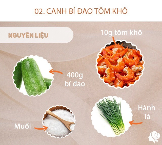 Hôm nay nấu gì cơm chiều giản dị nhưng nhìn món nào cũng muốn ăn sạch đĩa - 4