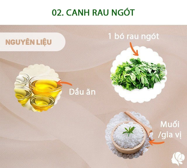 Hôm nay nấu gì cơm chiều ít thịt nhưng chất lượng có món phụ rẻ tiền giòn sần sật siêu ngon - 4