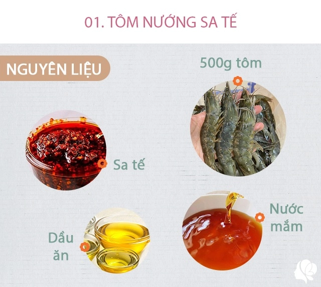 Hôm nay nấu gì cơm chiều món chính và phụ đều giàu canxi riêng đồ ăn kèm cực gây nghiện - 2