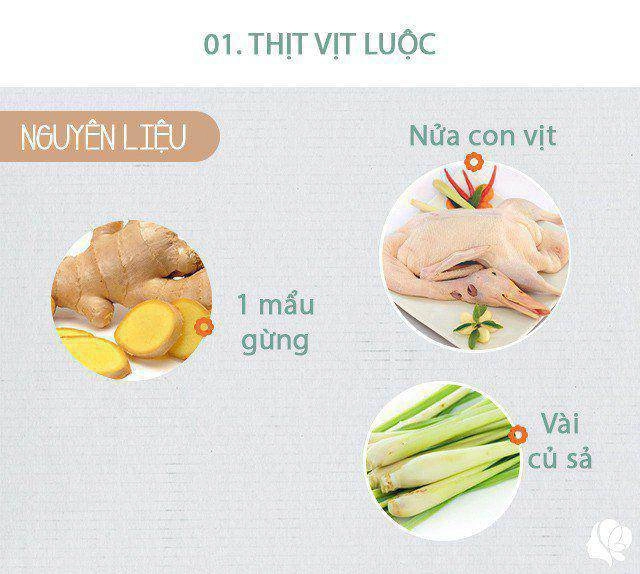 Hôm nay nấu gì cơm chiều ngọt mát dễ ăn nhìn đã thấy hợp mùa hè - 2