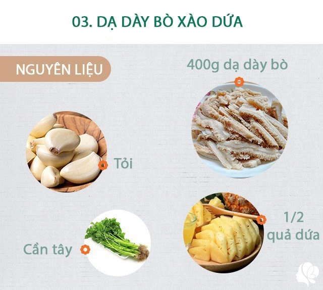 Hôm nay nấu gì cơm chiều siêu ngon lại có món dai dai giòn giòn cho ông xã nhậu chơi - 6