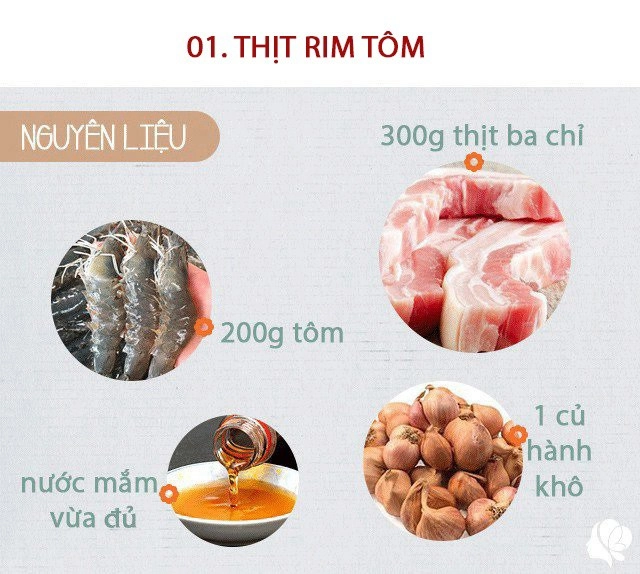 Hôm nay nấu gì cơm chiều toàn món cho ngày trời trở gió nhìn mà xuýt xoa xoắn cả lưỡi - 2