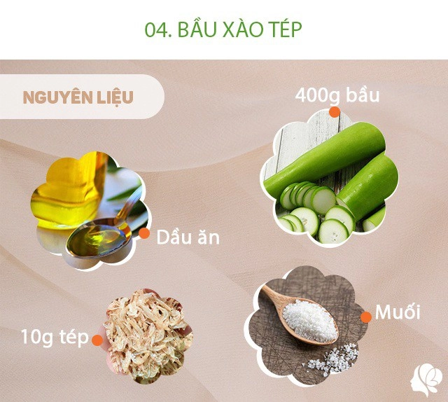 Hôm nay nấu gì cơm chiều toàn món giản dị món phụ đặc biệt thanh mát tốt cho người huyết áp cao - 8