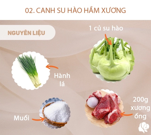 Hôm nay nấu gì đổi thời tiết nấu ngay bữa cơm này ai cũng háo hức đòi ăn - 4