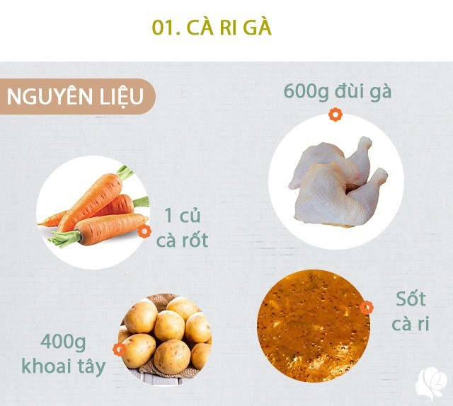 Hôm nay nấu gì không cần cầu kỳ 4 món này cũng đủ cả nhà quây quần ngày lạnh giá - 2