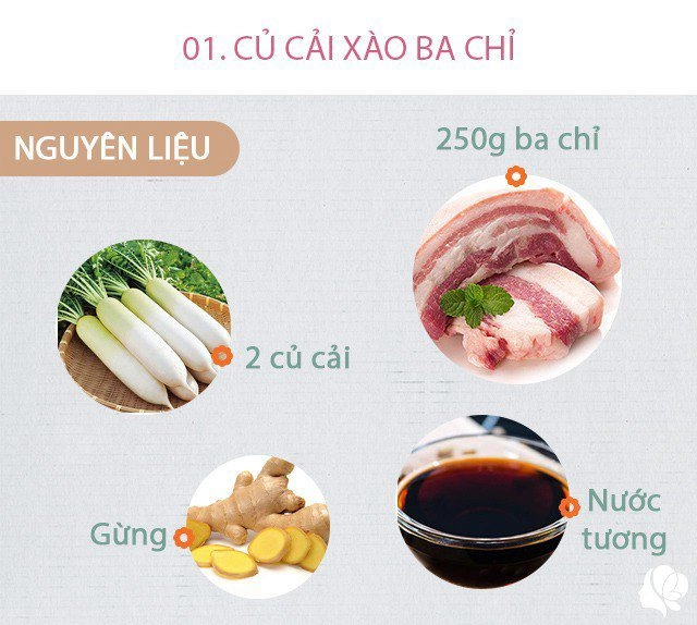 Hôm nay nấu gì món nào cũng đơn giản dễ nấu xếp lên mâm lại được bữa ngon cả nhà tấm tắc - 2