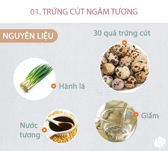 Hôm nay nấu gì thỉnh thoảng đổi gió nấu những món này đảm bảo cơm chiều hết sạch - 2