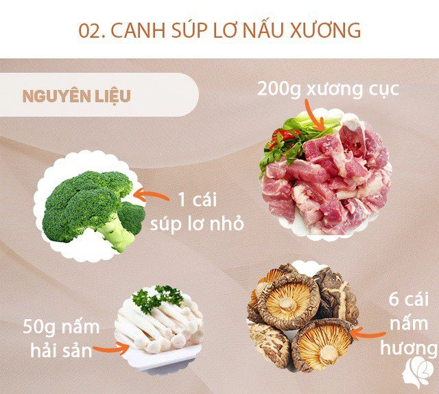 Hôm nay nấu gì trời lạnh ăn bữa cơm 4 món này cả người nóng hừng hực sợ gì rét buốt - 4