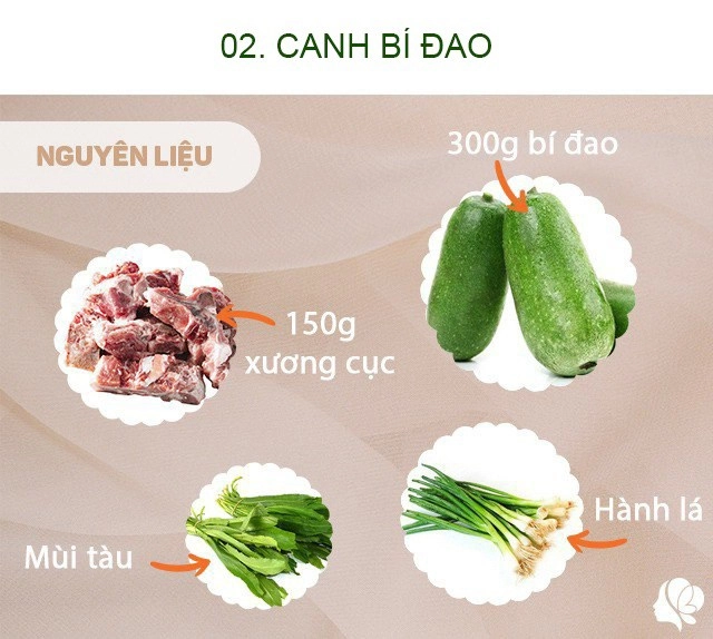 Hôm nay nấu gì vợ nấu cơm chiều chồng về cửa đã thấy thơm nức mũi nhìn lên mâm là muốn ăn ngay - 4