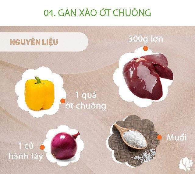 Hôm nay nấu gì vợ nấu cơm chiều chồng về cửa đã thấy thơm nức mũi nhìn lên mâm là muốn ăn ngay - 8