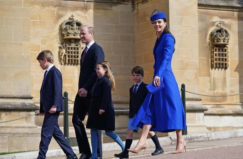 Kate middleton phá quy tắc hoàng gia diện đồ cũ nhưng nổi loạn như công nương diana ngày báo thù - 1