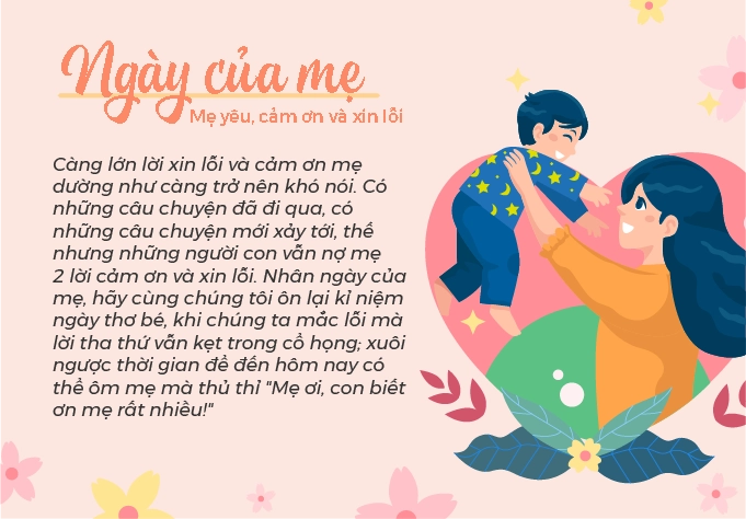 Làm mẹ đơn thân 9x về ở cùng mẹ bao năm thầm cảm ơn sự bao dung và những bữa cơm chứa đầy tình cảm - 1